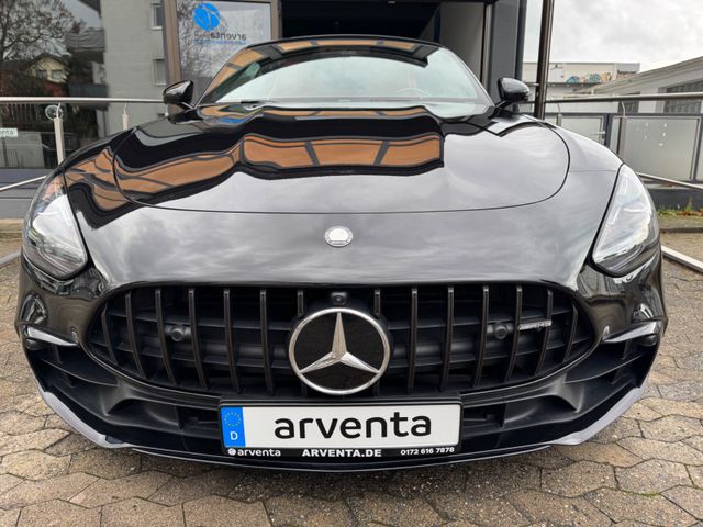 Mercedes-Benz AMG GT 43|CARBON|PERFORMANCE SITZE|HINTERACHS|