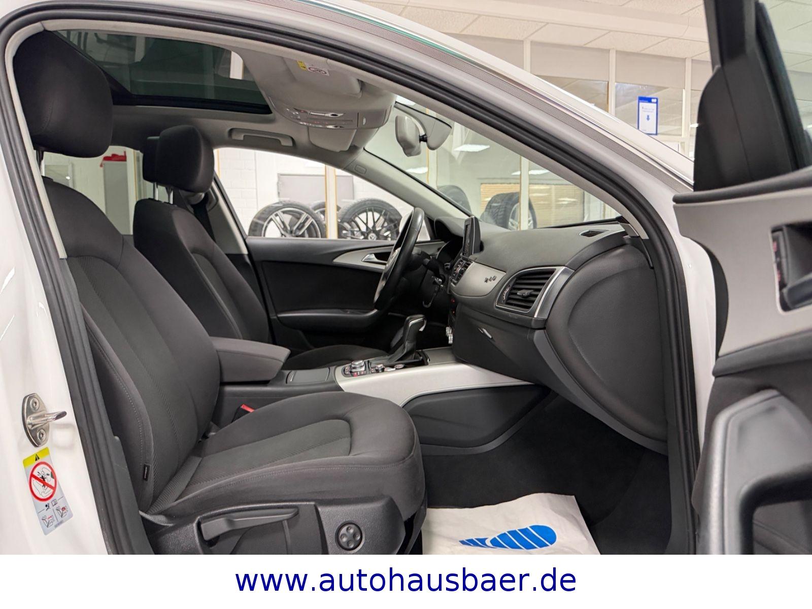 Audi A6 Avant 2.0 TDI ultra*PANO*SHZ*TÜV NEU*