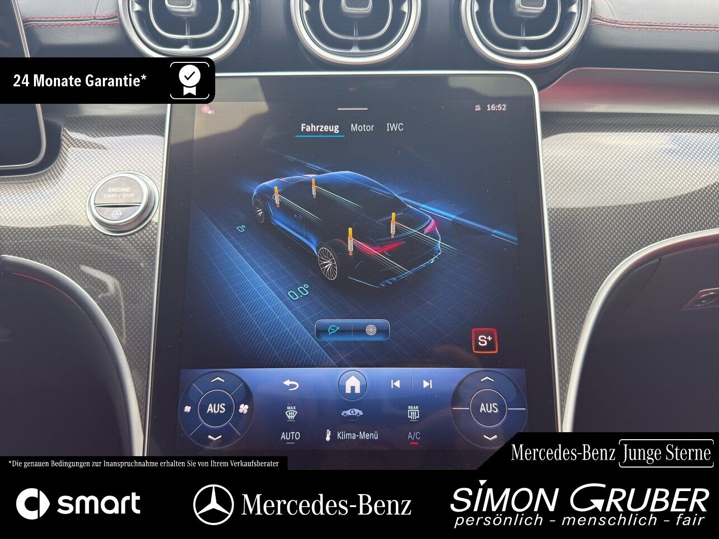 Fahrzeugabbildung Mercedes-Benz CLE 53 4M+ Cabrio AMG Optik Night Dyn+ Carbon II