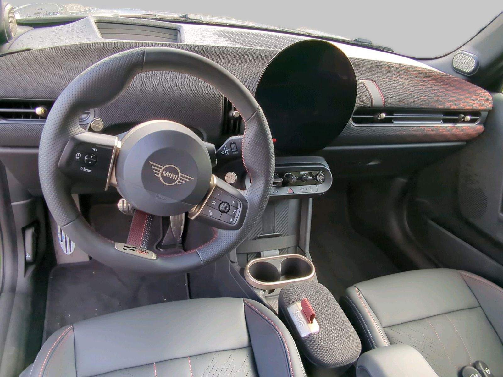 MINI John Cooper Works Cabrio - Bild 11