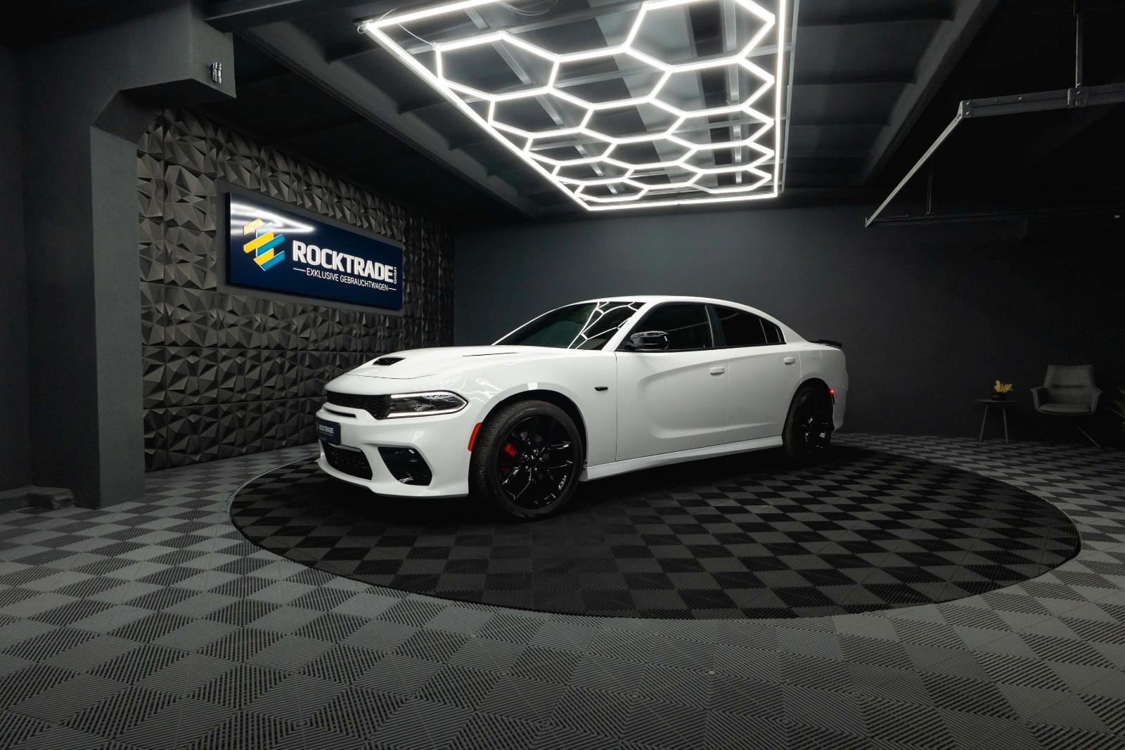 Dodge Charger 3.6 4x4 SRT Styling *Kamera*LED*20 Zoll*, миниатюра 2