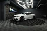 Dodge Charger 3.6 4x4 SRT Styling *Kamera*LED*20 Zoll* - weiße Dodge Charger