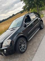 Mercedes-Benz Verkaufe meinen Mercedes ML 63 AMG - Mercedes-Benz ML 63 AMG aus 2007