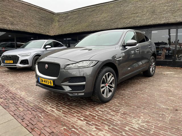 Jaguar F-Pace 2.0 Portfolio AWD 20d | Export! |