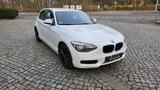 BMW 1 Lim. 5-trg. 116 i-Automatik-Navi-Klima - BMW 116 aus 2011: 116i
