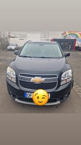 Chevrolet Verkaufe ein Chevrolet Korea - Chevrolet Captiva aus 2012 mit Diesel-Antrieb