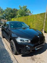 BMW X6 xDrive30d - All Black - BMW X6: 30d