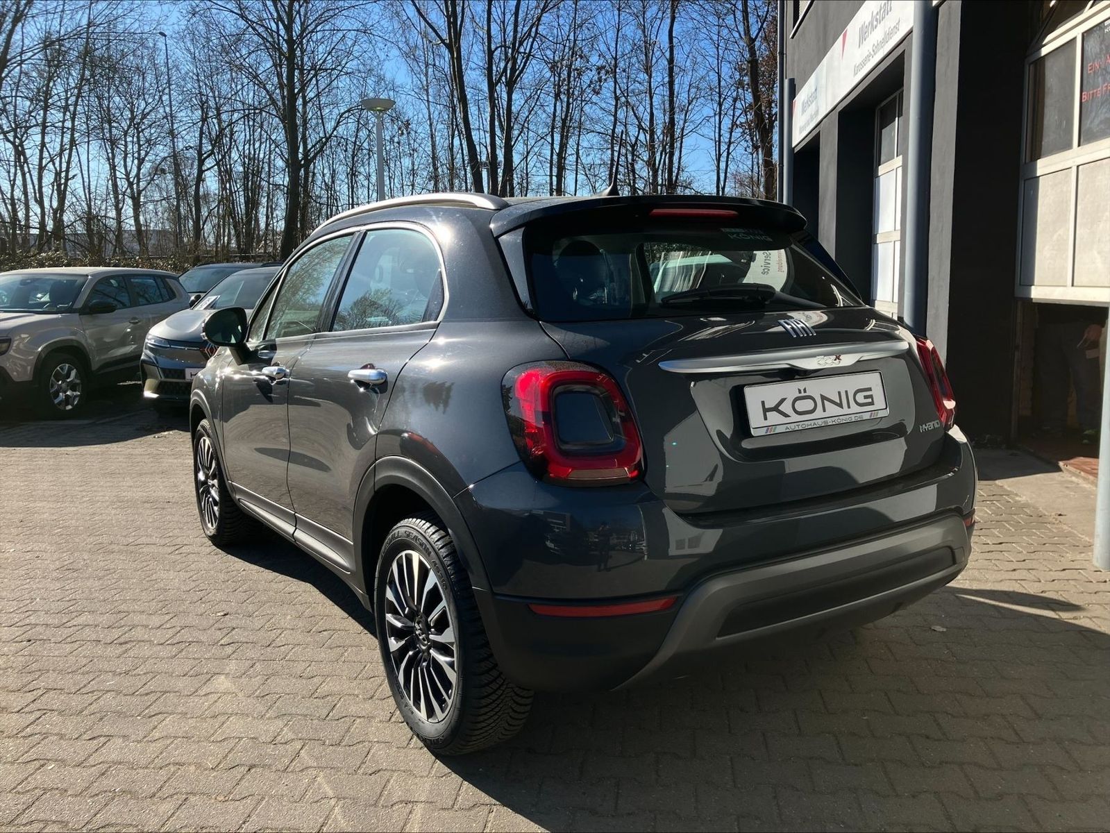 Fiat 500X - Bild 4