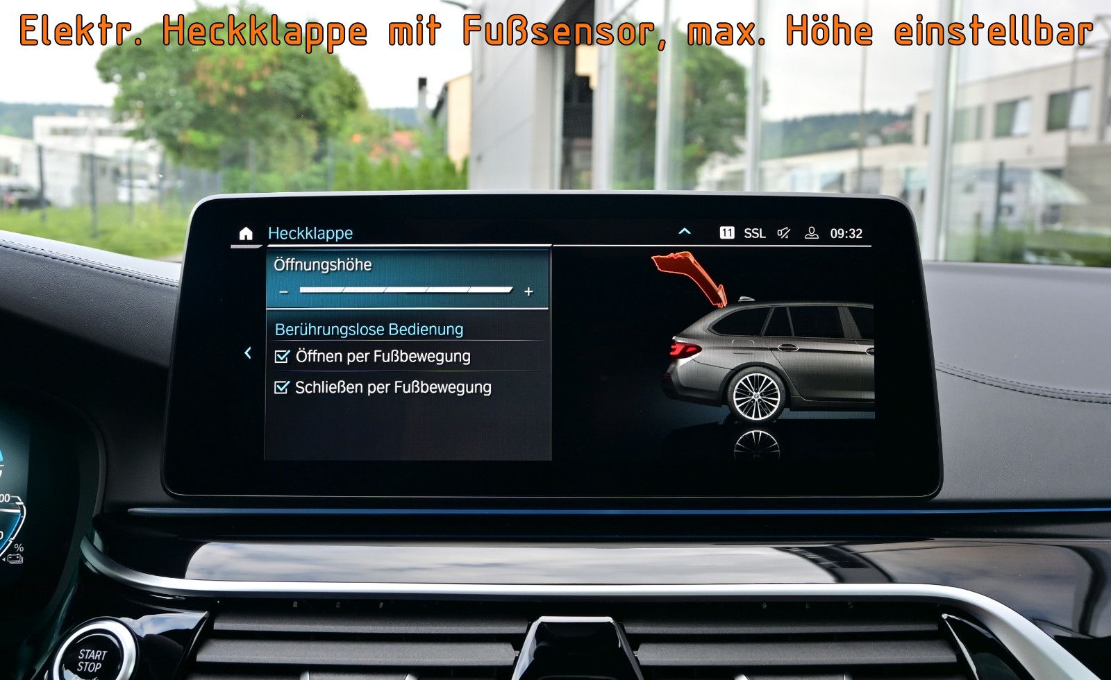 Fahrzeugabbildung BMW 530e xDr. Touring °UVP 107.885€°B&W°INDIVIDUAL°