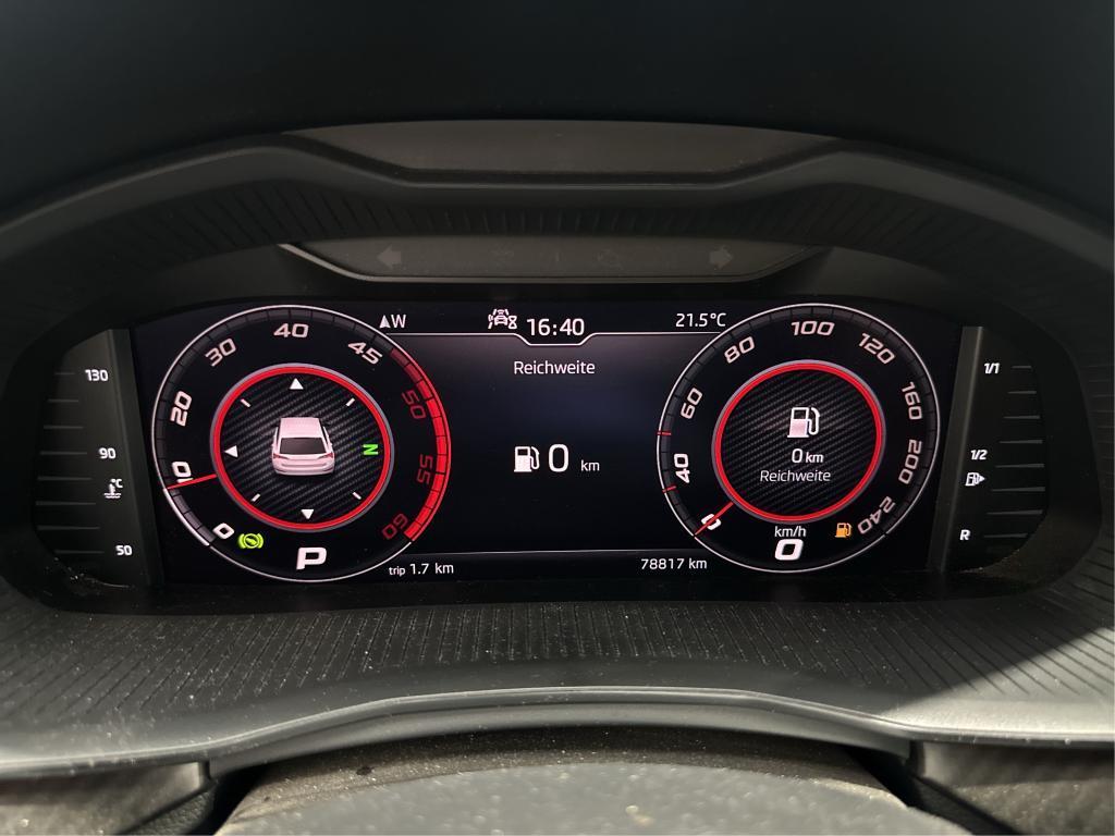 Skoda Scala 1.6 TDI DSG Monte Carlo Pano|Voll-LED|SHZ|