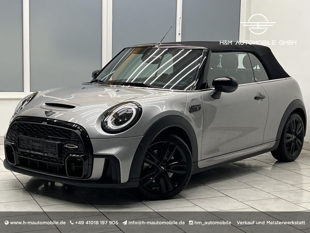 MINI Cooper S Cabrio JCW~H&K/HeadUP/Shadow 6 Stk