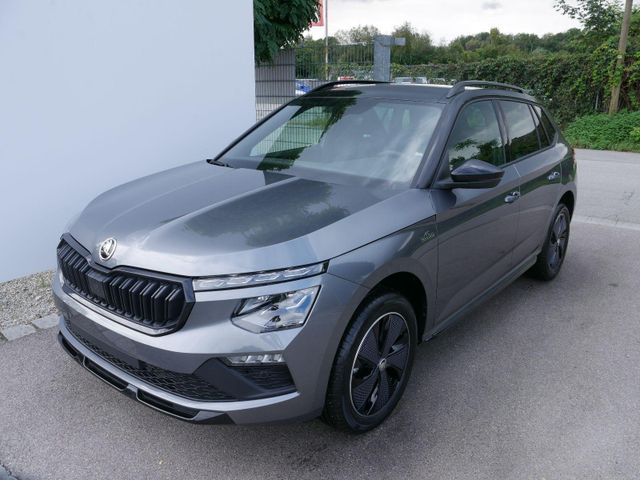 Skoda Kamiq Monte Carlo 1,5 TSI DSG *AHK*MATRIX-LED...