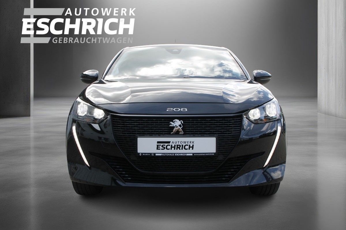 Fahrzeugabbildung Peugeot e-208 Allure Pack