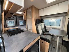 Clever Tour 540*165PS Heavy*Außendusche*Truma Diesel D6