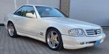 Mercedes-Benz SL 500 R129 mit AMG Paket - gebrauchte Mercedes-Benz SL 500 aus dem Jahr 1999
