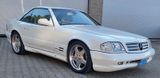 Mercedes-Benz SL 500 R129 mit AMG Paket - Mercedes-Benz SL 500 aus 1999