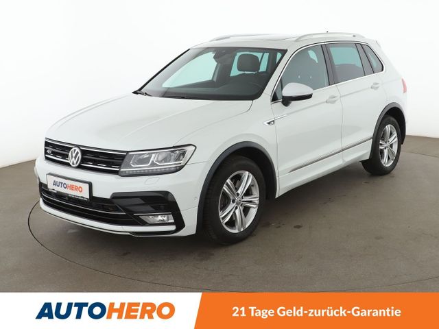 Volkswagen Tiguan 2.0 TDI Highline 4Motion BM Aut.*NAVI*LED