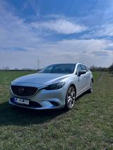 Mazda 6 Kombi (175 PS Automatik) Top Ausstattung - Mazda 6: Mazd