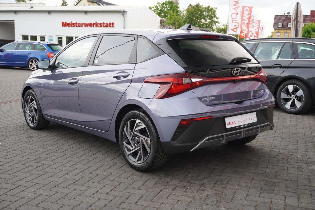 Hyundai i20 — fotografia 3