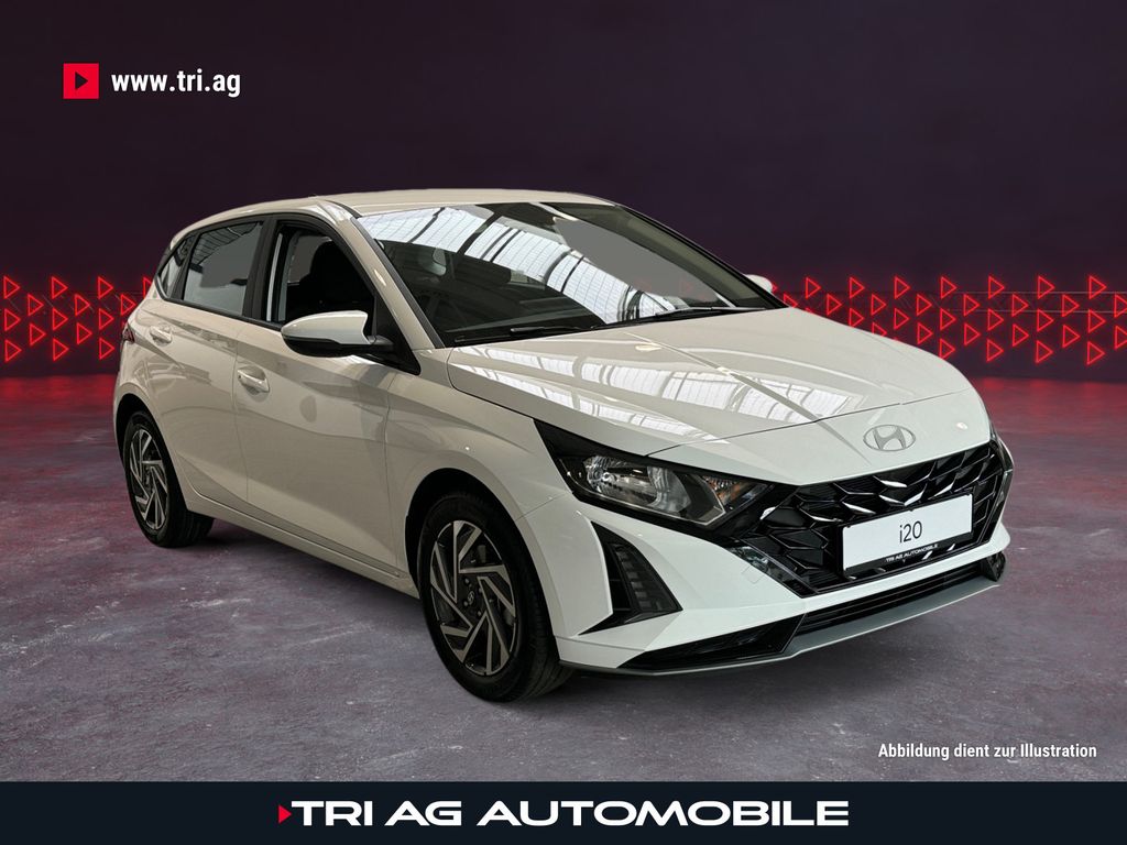 Hyundai i20 (100PS) M/T Trend Komfortpaket