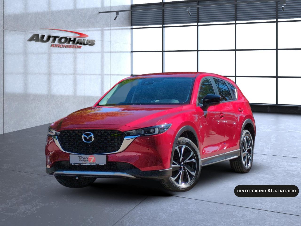 Mazda CX-5 2.5 SKYACTIV-G Newground AWD Automatik Navi foto 2