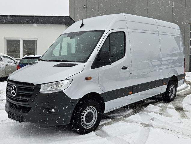 Mercedes-Benz Sprinter 317 360°Kamera AHK3,5t Navi Klima Sitzh