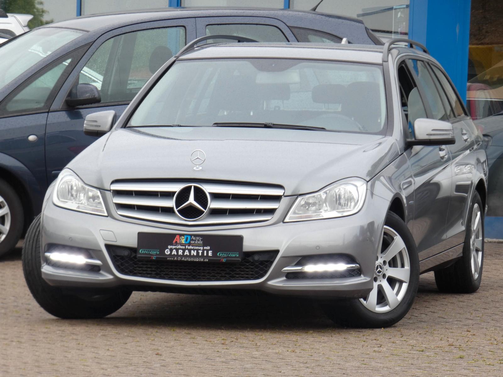 Mercedes-Benz C 180 C T-Modell C 180 T CGI BlueEfficiency