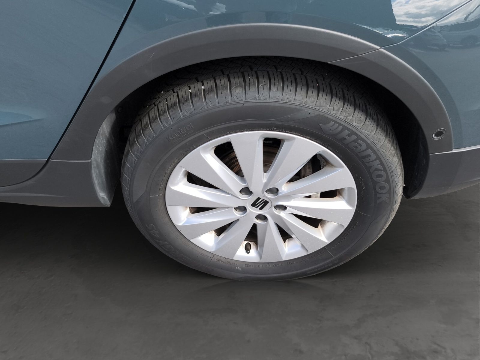 Seat Arona - Bild 9