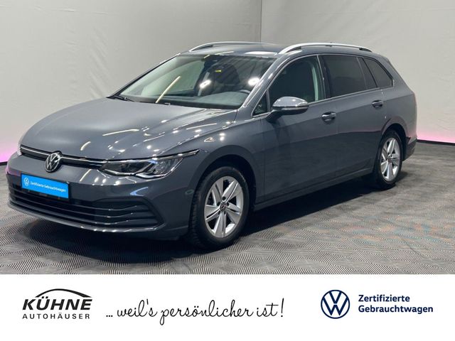 Volkswagen Golf Variant Life 1.5 TSI | LED NAVI SITZHEIZUNG