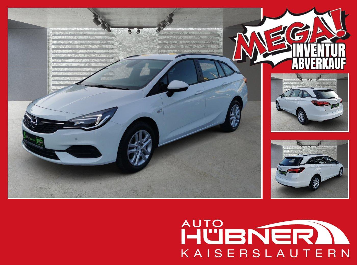 Opel Astra ST Edition Sitz-/Lenkradheiz|PDC vo+hi|LED