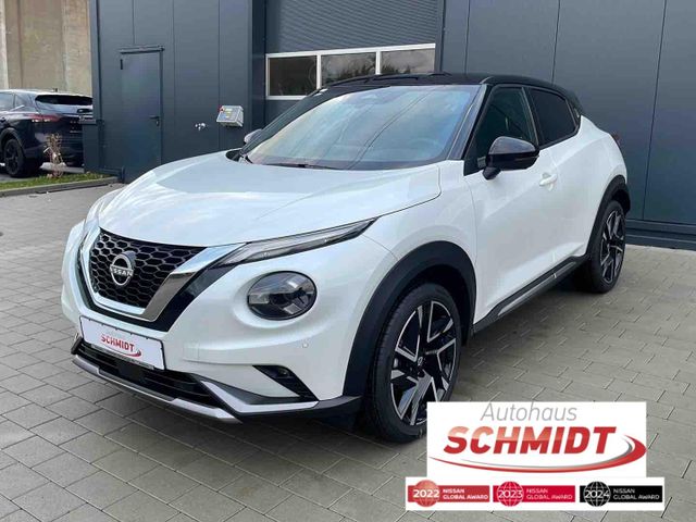 Nissan Juke 1.0 DIG-T DCT N-Design Technologie/BOSE