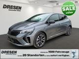 Renault Clio TCe 90 KISS LICHT- u. REGENSENSOR LENKRADHE