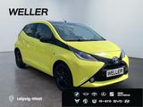Toyota Aygo x-cite *Kamera*Bluetooth*Klima*Color*LMF* - Toyota Aygo (X): Cite