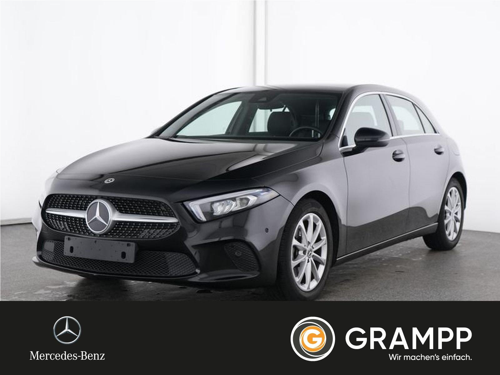 Mercedes-Benz A 200 Progressive/Business/Pano/LED/AHK/Schalter