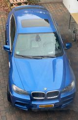 BMW X6M E71 - BMW X6 M aus 2012