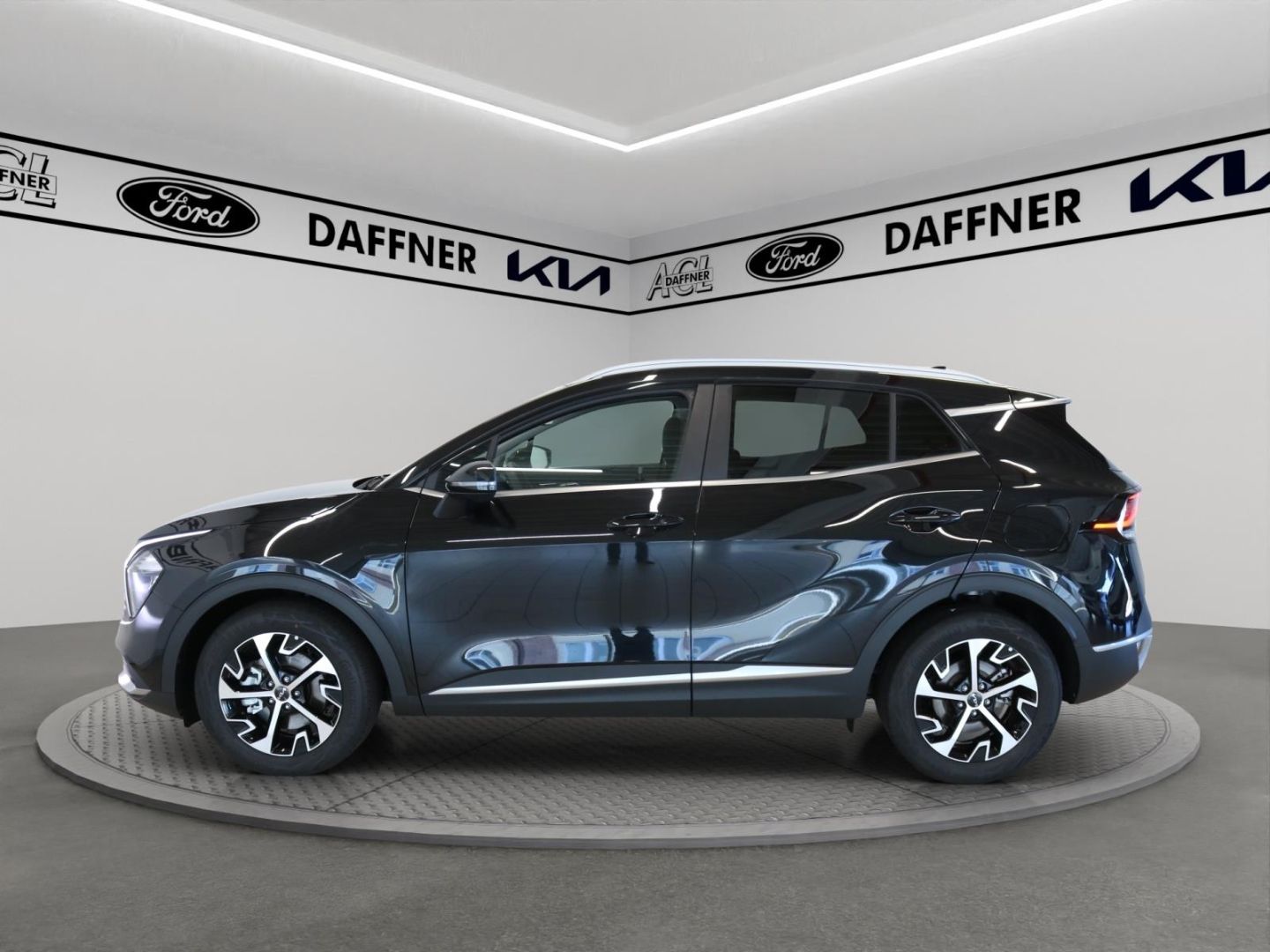 Fahrzeugabbildung Kia Sportage Ultimate-Edition 1.6 T-GDI DCT 48V MHEV
