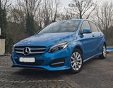 Mercedes-Benz B 200 Urban, Navi, Blau, sehr gepflegt, - gebrauchte Mercedes-Benz B 200 aus dem Jahr 2015