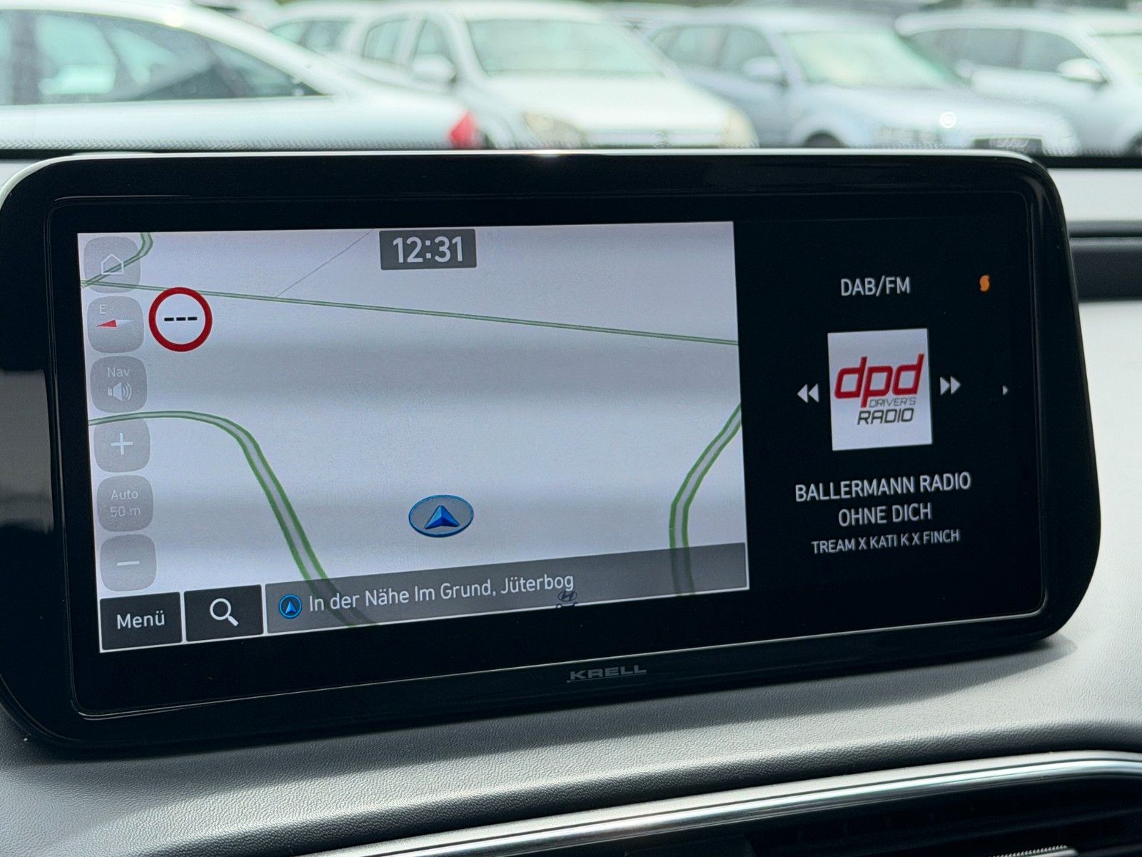 Fahrzeugabbildung Hyundai SANTA FE 1.6 T-GDI Plug-In-Hybrid Prime *ACC*360