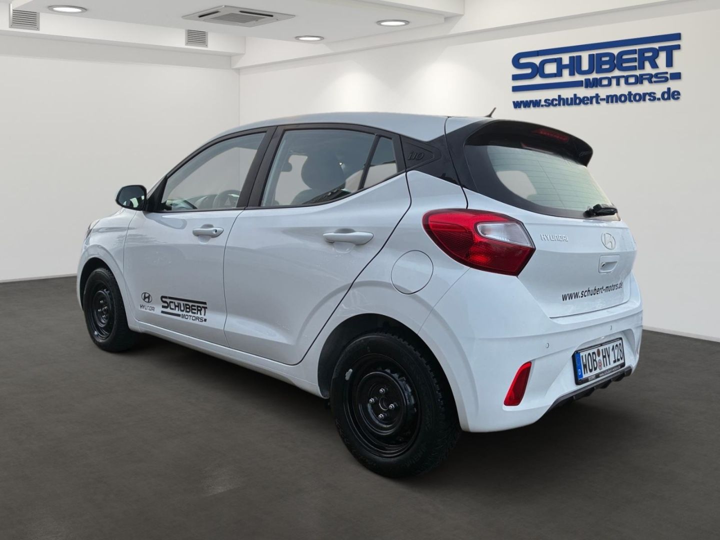 Hyundai i10 - Bild 4