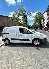 Peugeot Partner Kastenwagen  1.6 e- HDi 90 - Peugeot Partner mit Diesel-Antrieb: 1.9