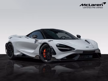 2021 Mclaren 765LT — фото 1