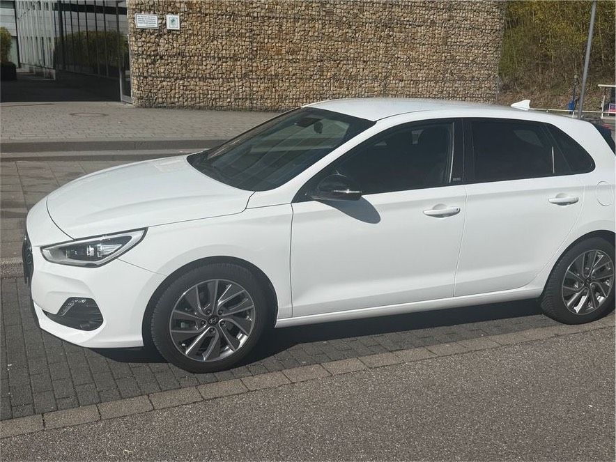 Image of Hyundai i30