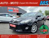 Ford Focus Turnier Titanium*Tüv Neu*Sitzh*Leder*Navi* - Ford Focus aus 2011: Kombi