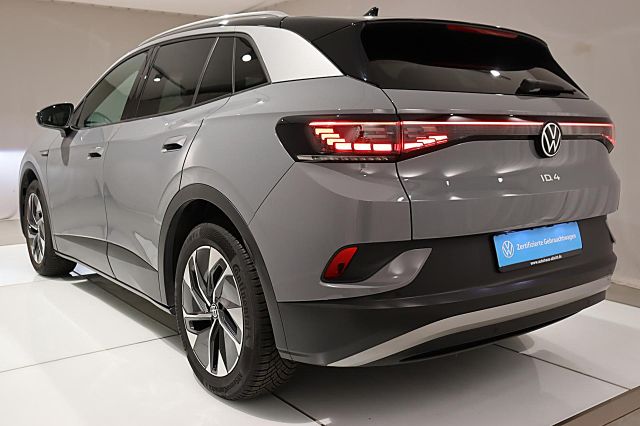 ID.4 Style 125kW IQ.LIGHT ACC Wärmepumpe KAMERA