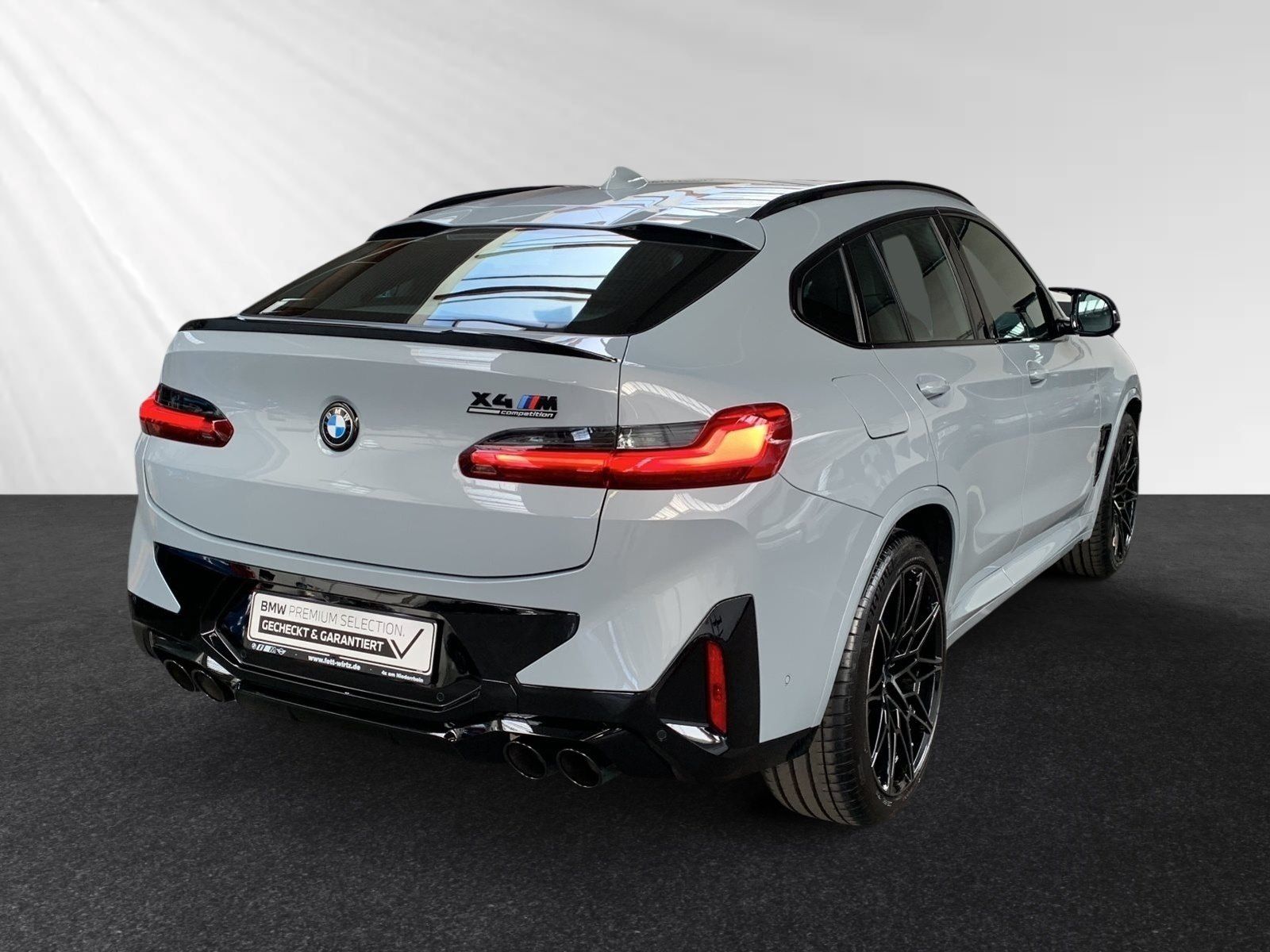 BMW X4 M - Bild 3