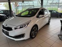 Kia cee'd Sportswagon Platinum Edition