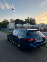 Mercedes-Benz C 43 AMG Mercedes-AMG C 43 4MATIC T Autom. M... - Mercedes AMG gebraucht