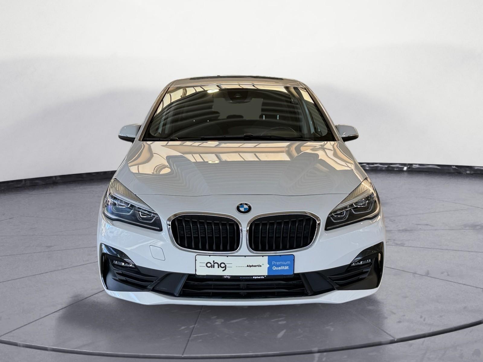 BMW 218 Gran Tourer 218d Gran Tourer xDrive Advantage Panorama AHK N, миниатюра 8