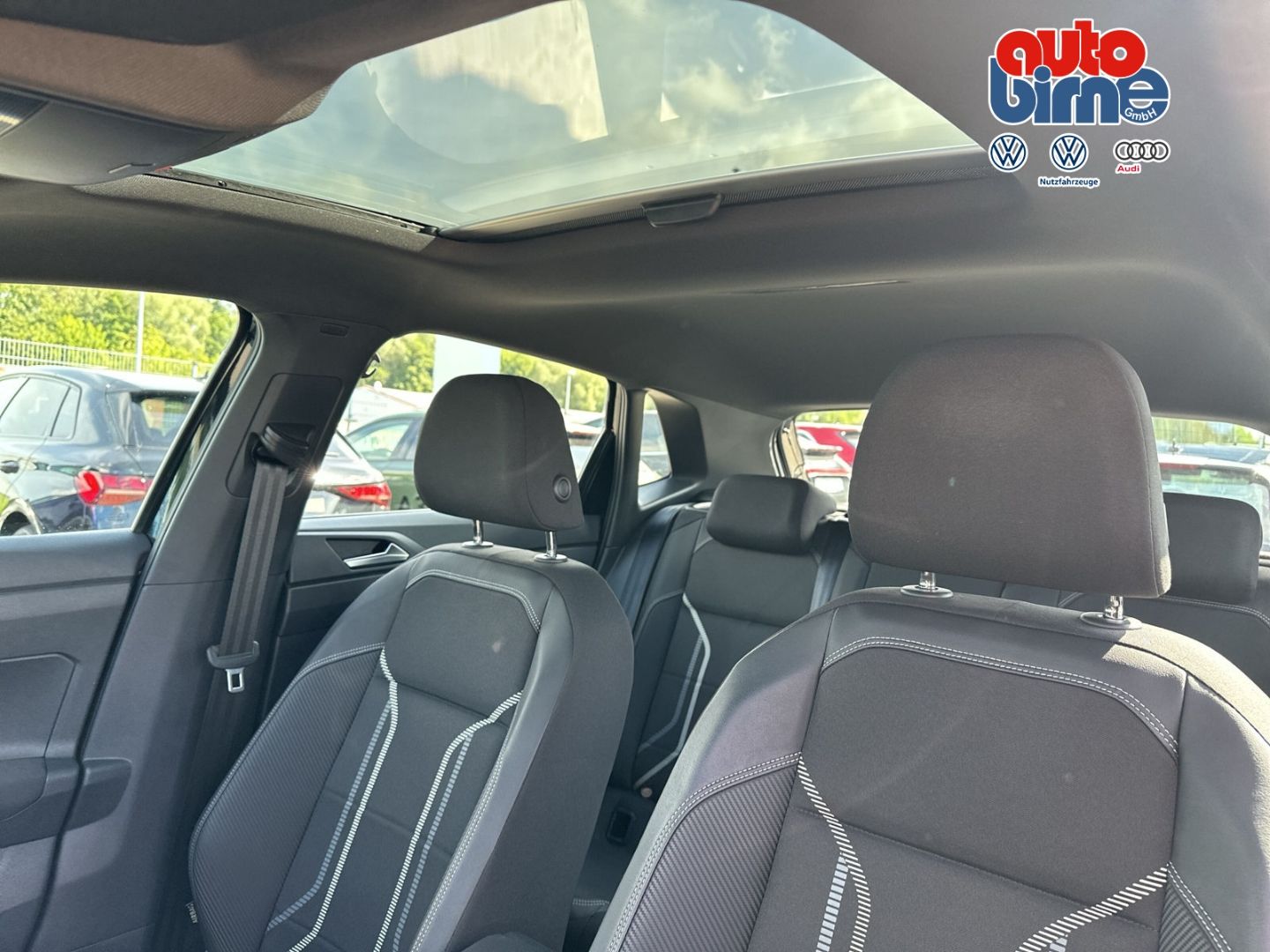 Polo VI Highline 1.0 TSI El. Panodach Navi 2-Zon