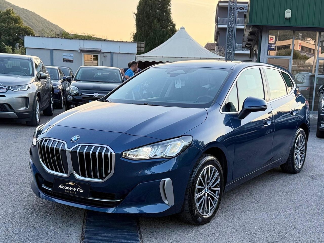 Other 218d Active Tourer Luxury imagem 3